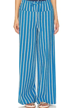 Hudson Canyon Stripe Pant