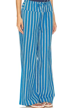 Hudson Canyon Stripe Pant