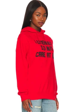 I Literally Do Not Care Hoodie