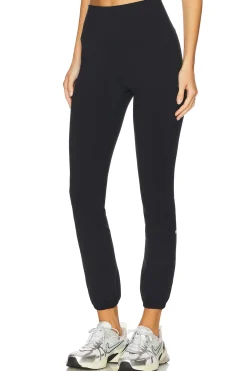 Icon High Waist Supplex Jogger Legging