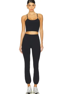 Icon High Waist Supplex Jogger Legging