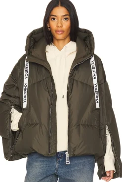 Iconic Puffer Jacket