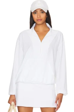 In Stride Half Zip Pullover