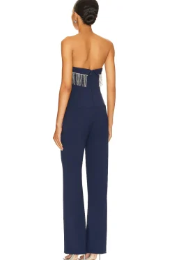 Indigo Jumpsuit