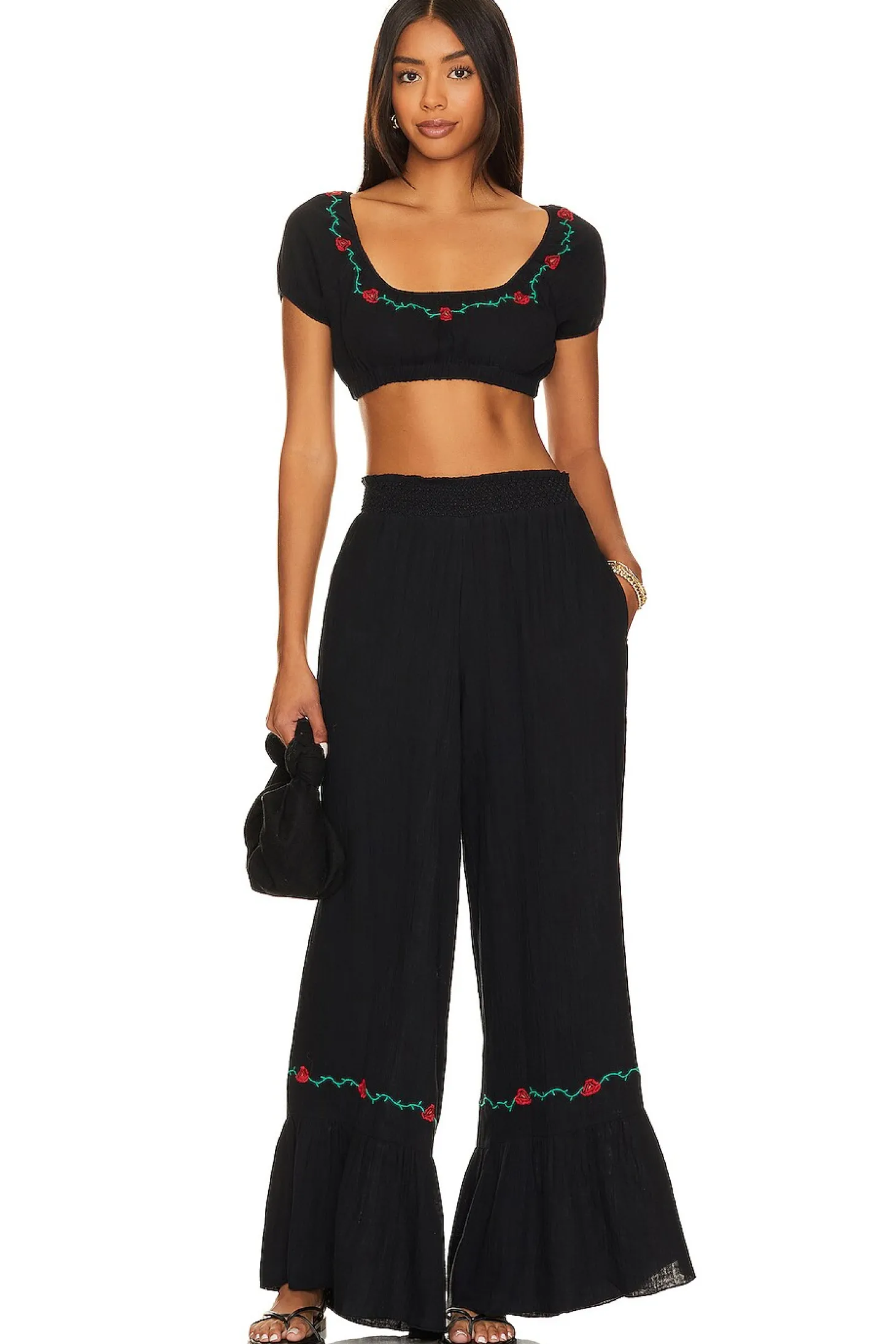 Ines Picnic Pants