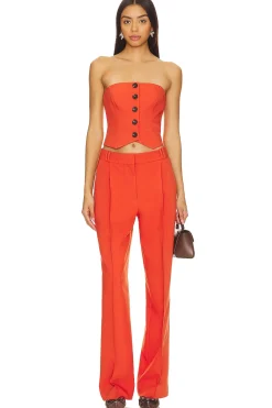 Irena Button Up Bodice