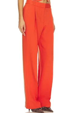 Irena Mid Rise Pant