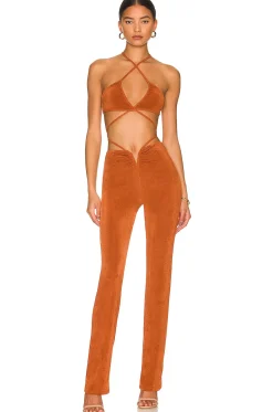 Irene Strappy Pant Set