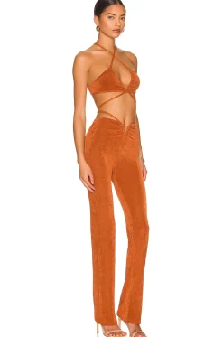 Irene Strappy Pant Set