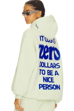 It Costs $0.00 Hoodie