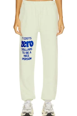 It Costs $0.00 Sweatpants