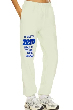 It Costs $0.00 Sweatpants