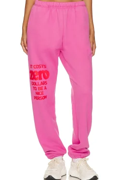 It Costs $0 Sweatpants