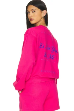 It's Not You, It's Me Crewneck