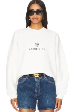 Jaci Sweatshirt Monogram
