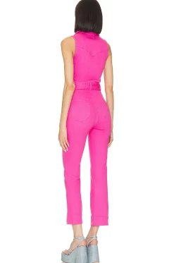 Jacksonville Cropped Jumpsuit