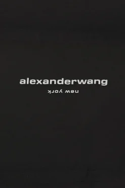 Jacquard Channel Cropped Hooded Puffer