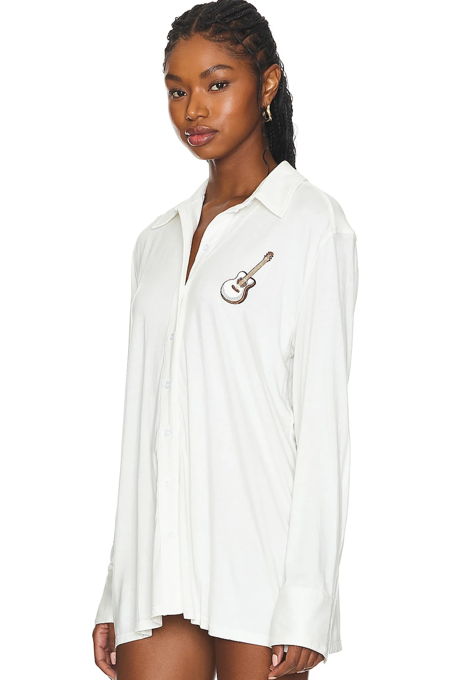 J'adore Cowboys Bedshirt