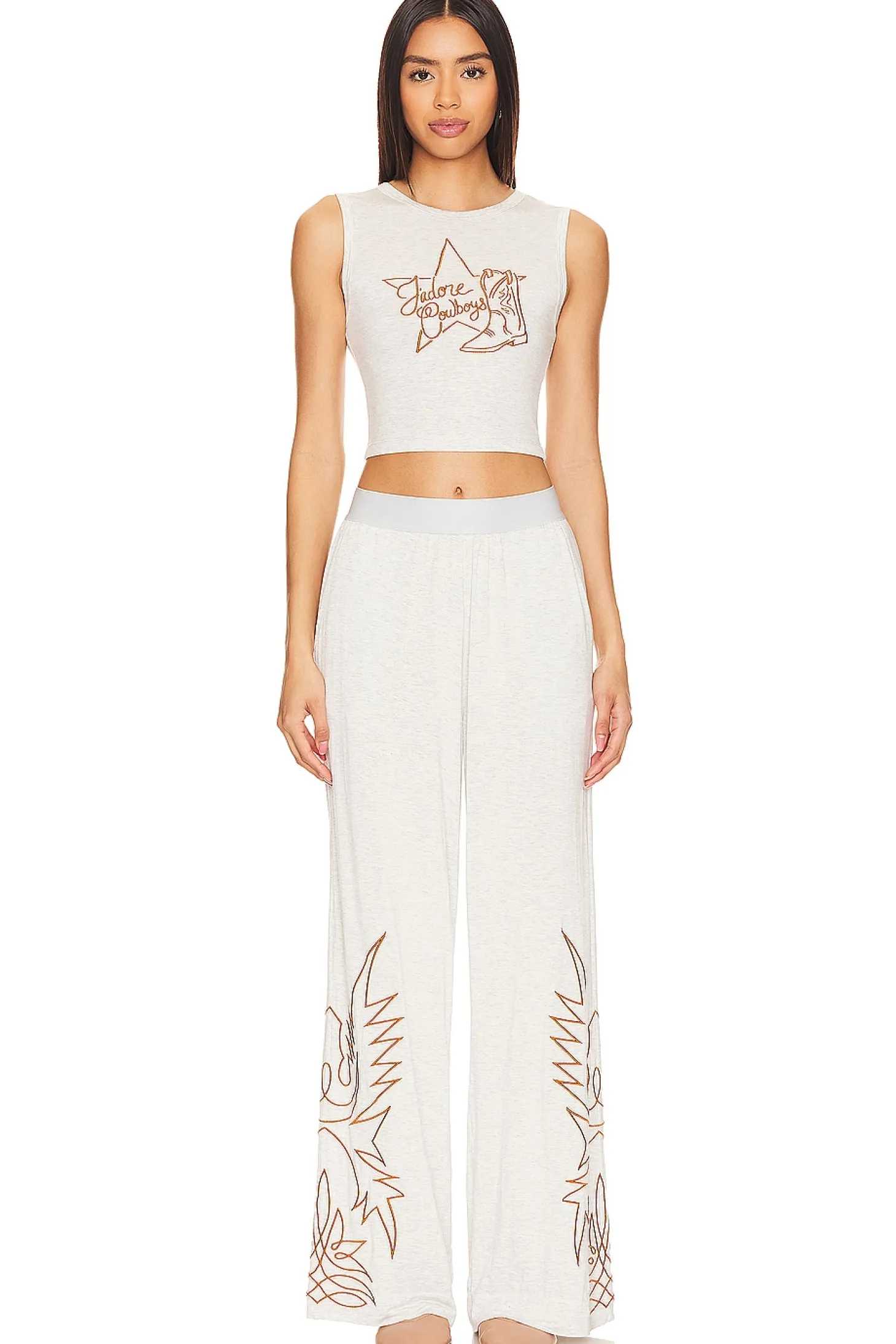 J'adore Cowboys Sleep Set