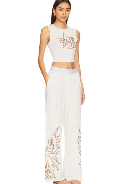 J'adore Cowboys Sleep Set