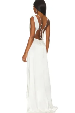 James Maxi Dress
