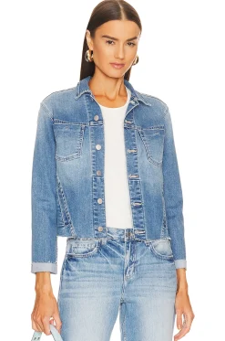 Janelle Slim Undone Jacket