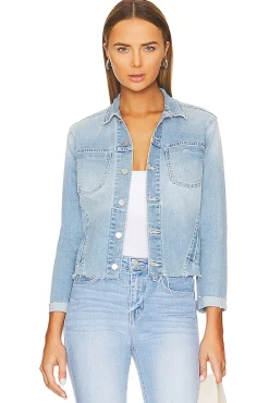 Janelle Slim Undone Jacket