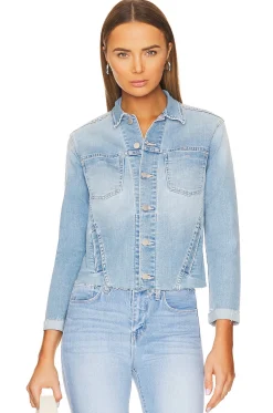 Janelle Slim Undone Jacket