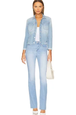 Janelle Slim Undone Jacket