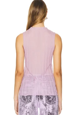 Jasmine Sheer Tank Top
