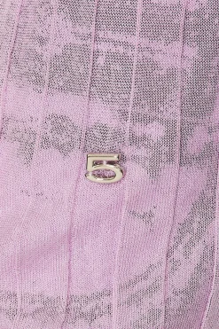 Jasmine Sheer Tank Top