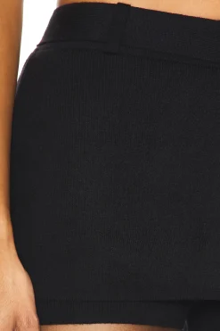 Jasmy Mini Knit Skort