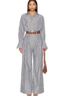 Jayde High Waisted Relaxed Pant