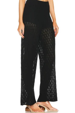 Jayla Flare Knit Pant