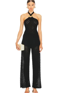 Jayla Flare Knit Pant