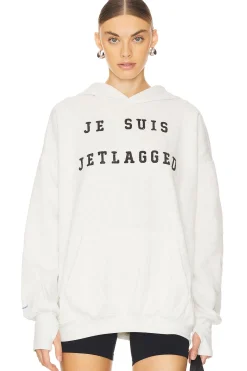 Jet Lagged Hideout Hoodie