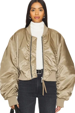 Jett Bomber Jacket
