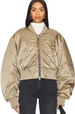 Jett Bomber Jacket