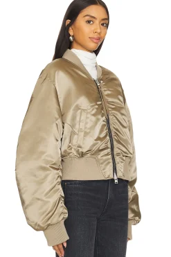 Jett Bomber Jacket