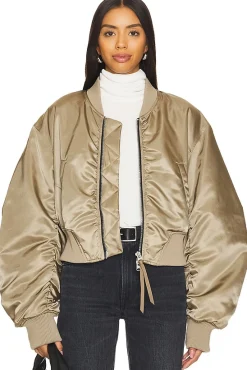 Jett Bomber Jacket
