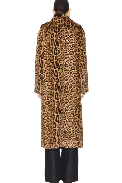 Jetz Cheetah Coat
