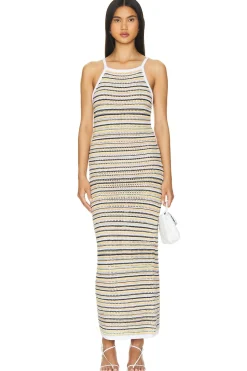 Joelle Midi Dress