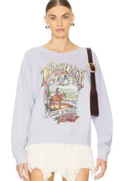 Johnny Cash Ghost Riders Vintage Sweatshirt