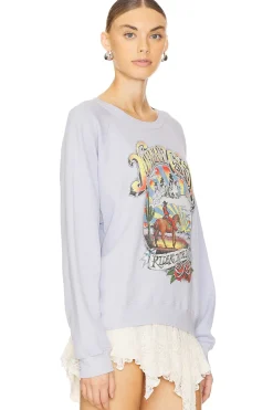 Johnny Cash Ghost Riders Vintage Sweatshirt