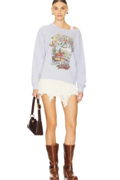 Johnny Cash Ghost Riders Vintage Sweatshirt