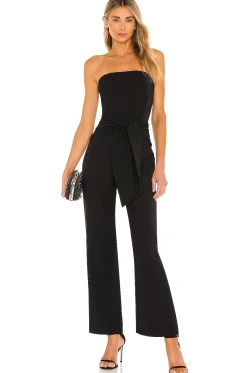 Jordan Tie Waist Jumpsuit