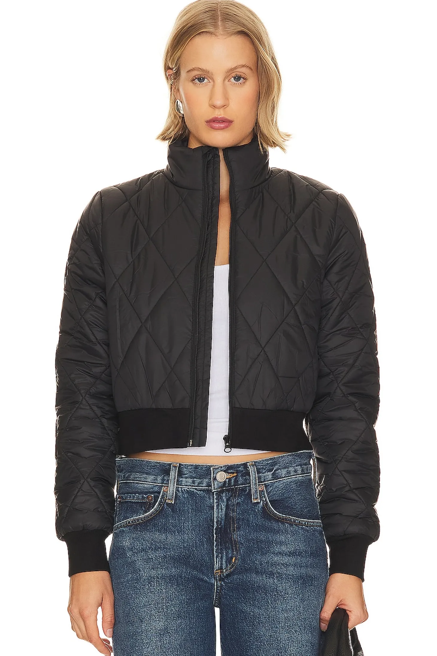 Josette Quilted Jacket