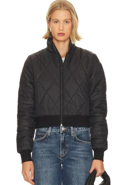Josette Quilted Jacket