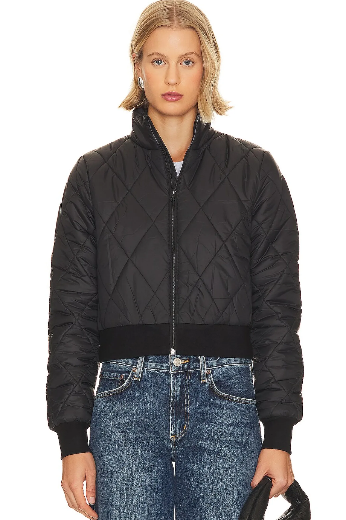 Josette Quilted Jacket