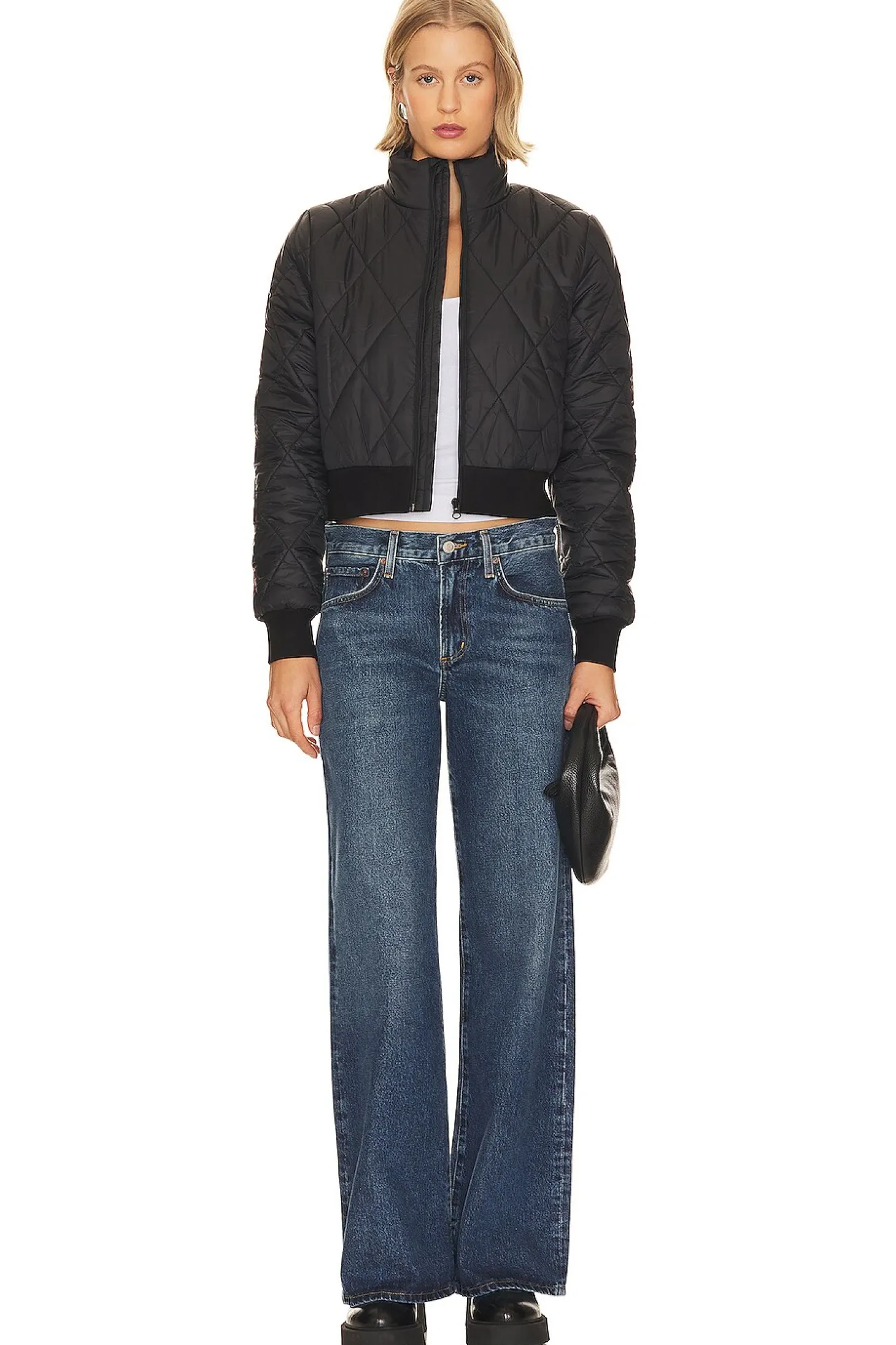 Josette Quilted Jacket